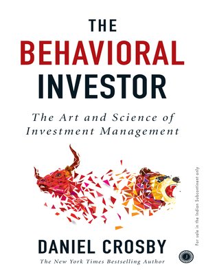cover image of The Behavioral Investor